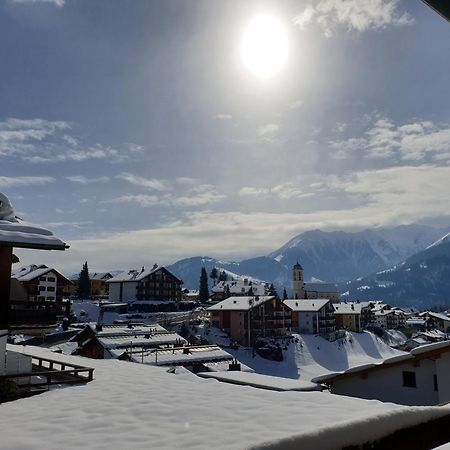 Apartment Near Laax Lake المظهر الخارجي الصورة