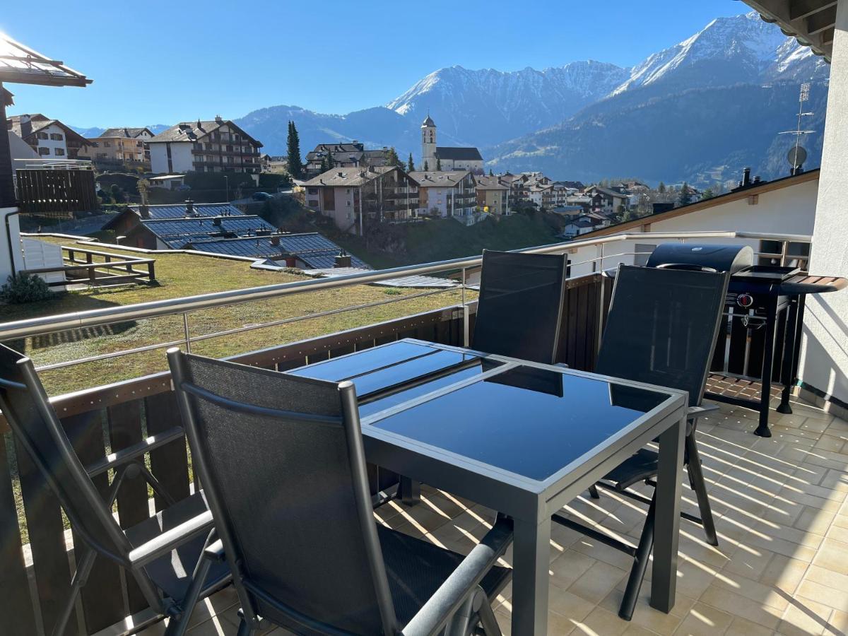 Apartment Near Laax Lake المظهر الخارجي الصورة