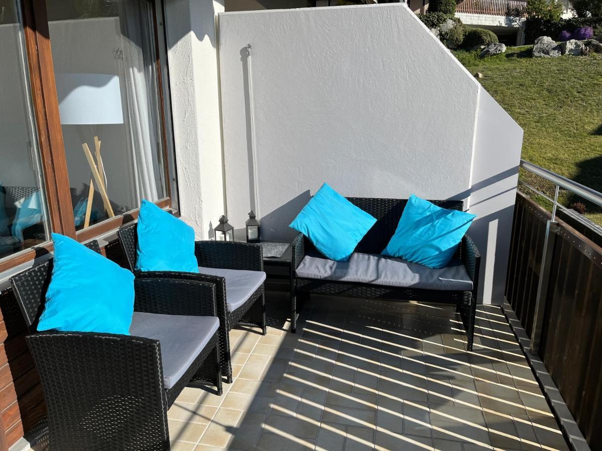 Apartment Near Laax Lake المظهر الخارجي الصورة