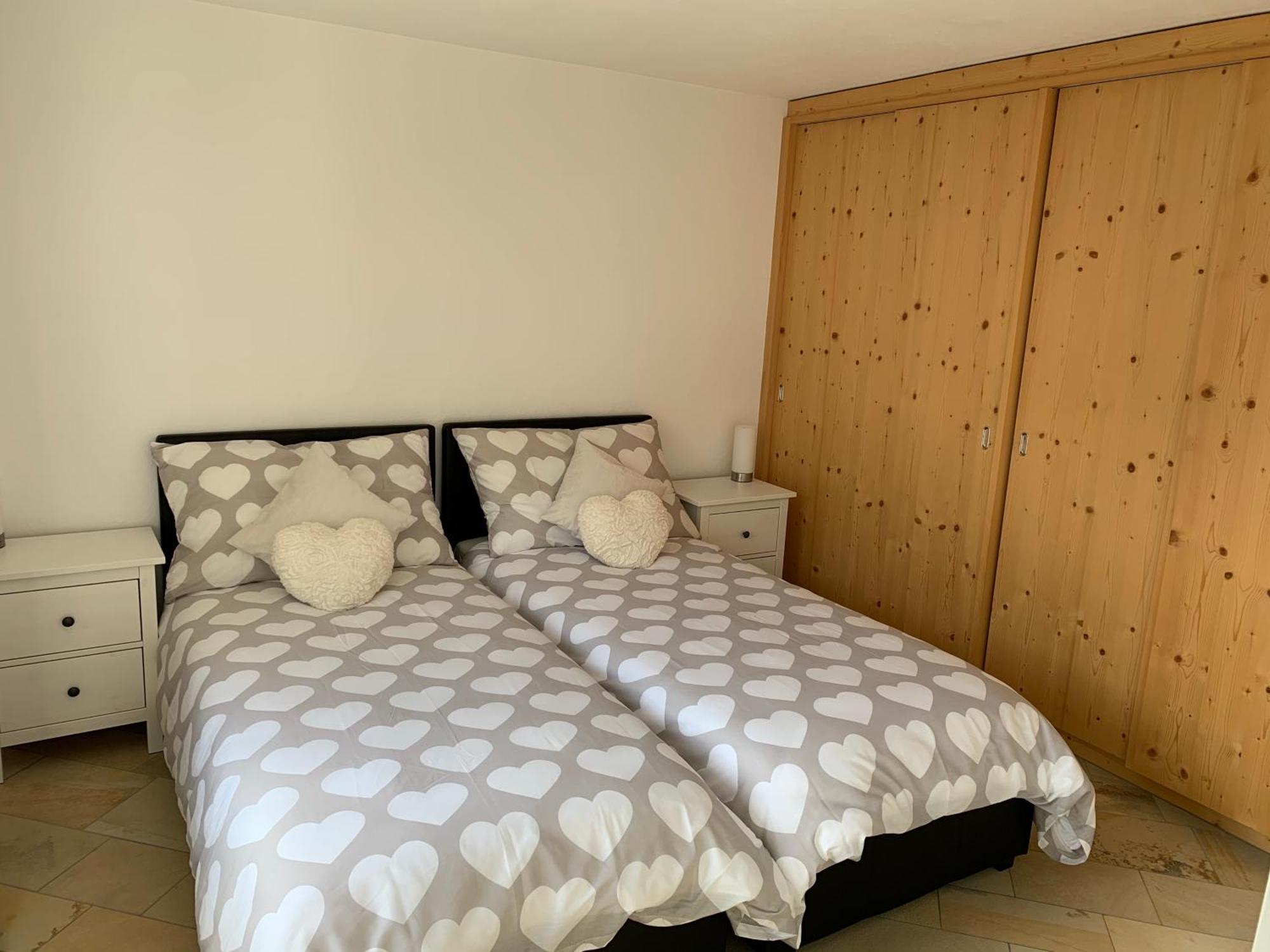 Apartment Near Laax Lake المظهر الخارجي الصورة