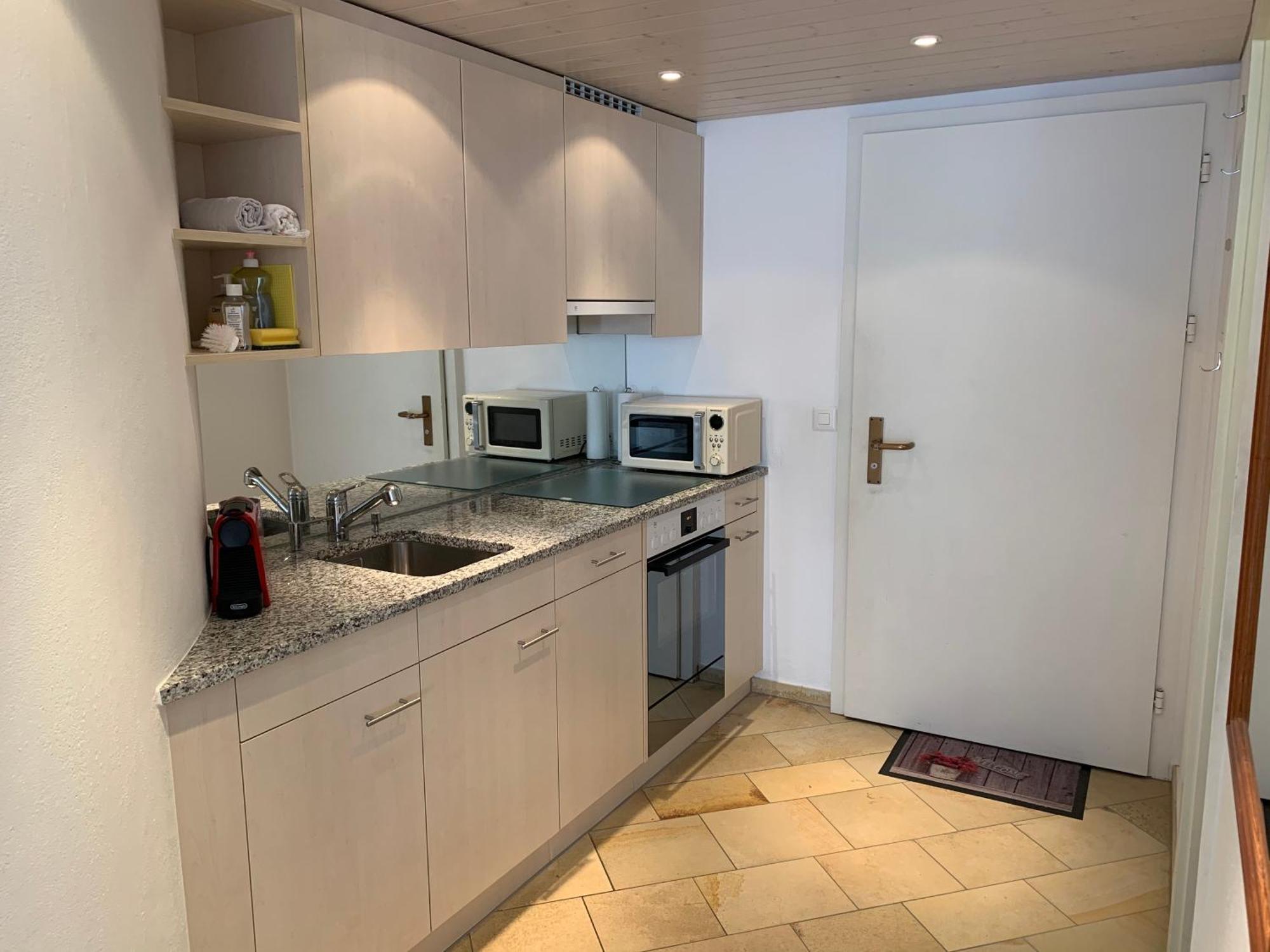 Apartment Near Laax Lake المظهر الخارجي الصورة